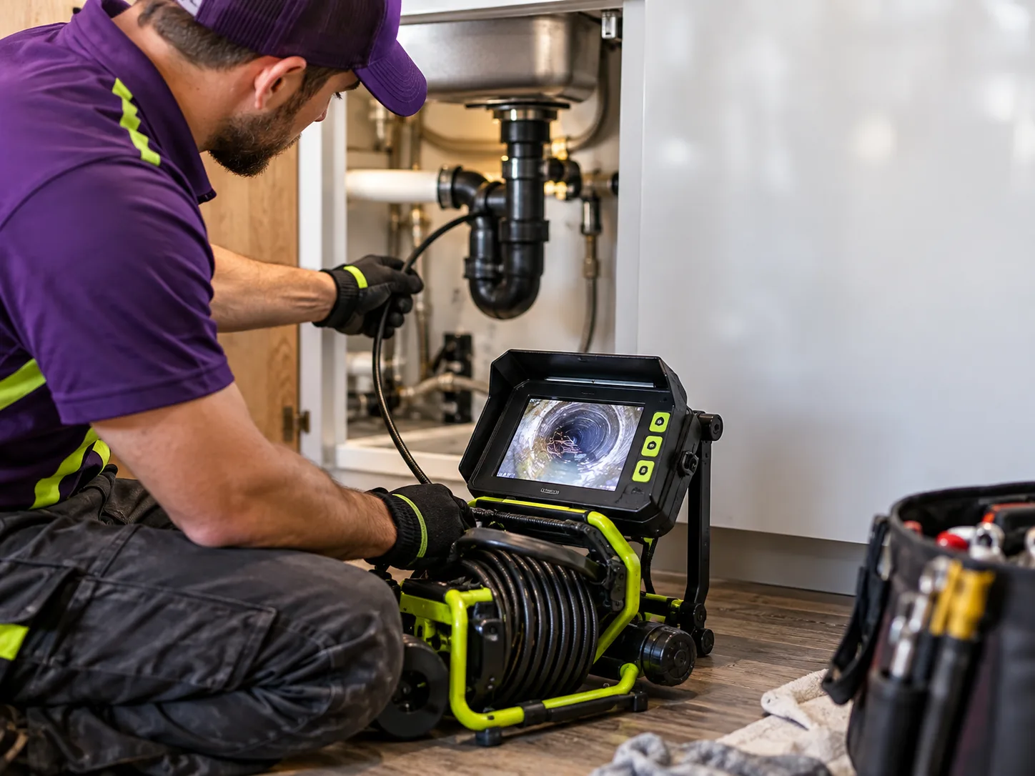 Drain Cleaning company in Lancaster, CA