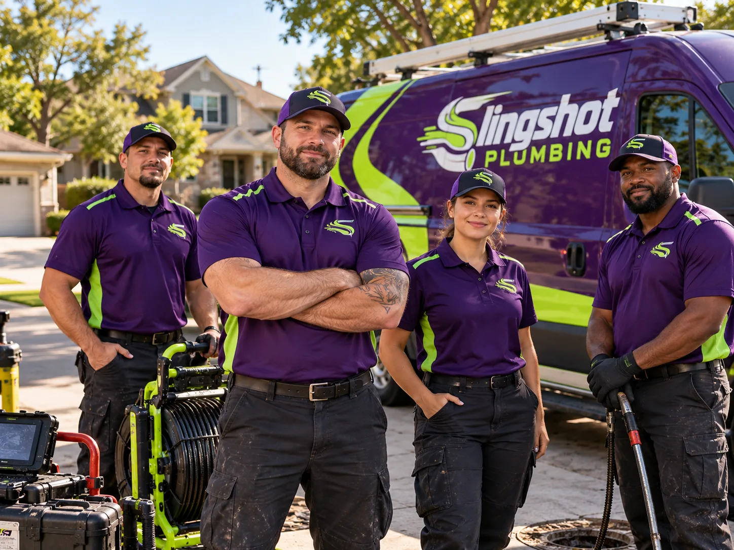 Drain Cleaning in Lancaster, CA near me